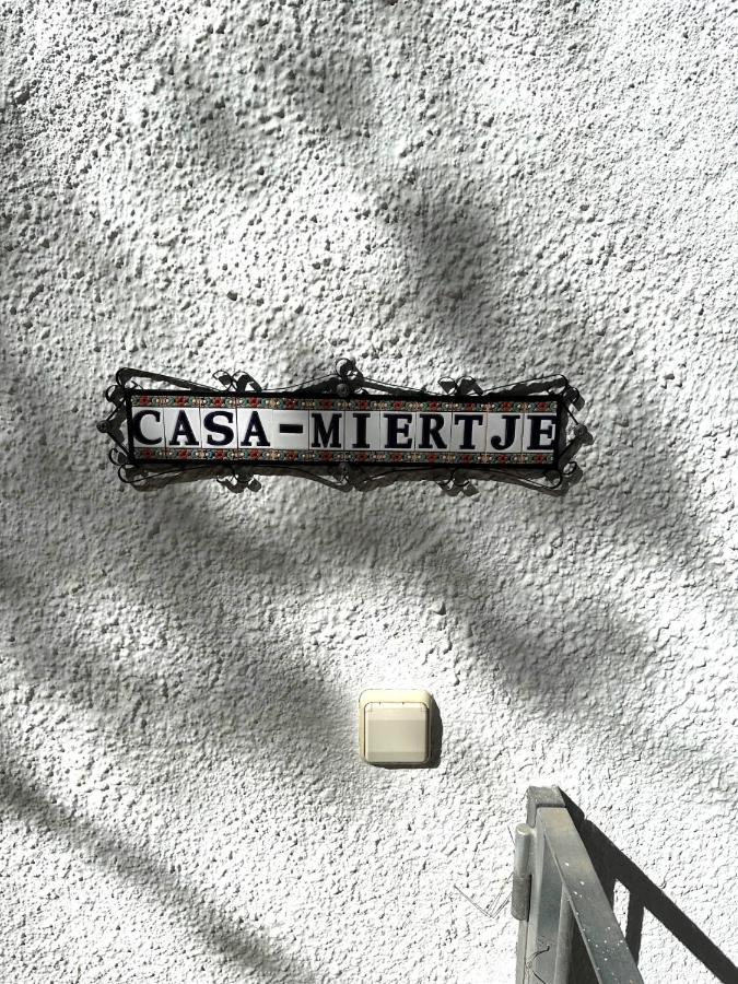 Casa Miertje Apartamento Roses Exterior foto
